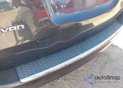 2013 Dodge Grand Caravan Sxt from USA, damaged, VIN 2C4RDGCG5DR768288